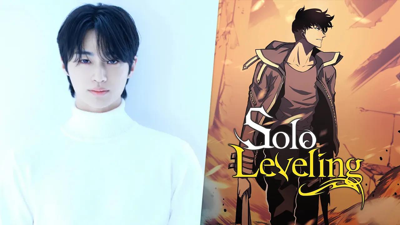 Solo Leveling