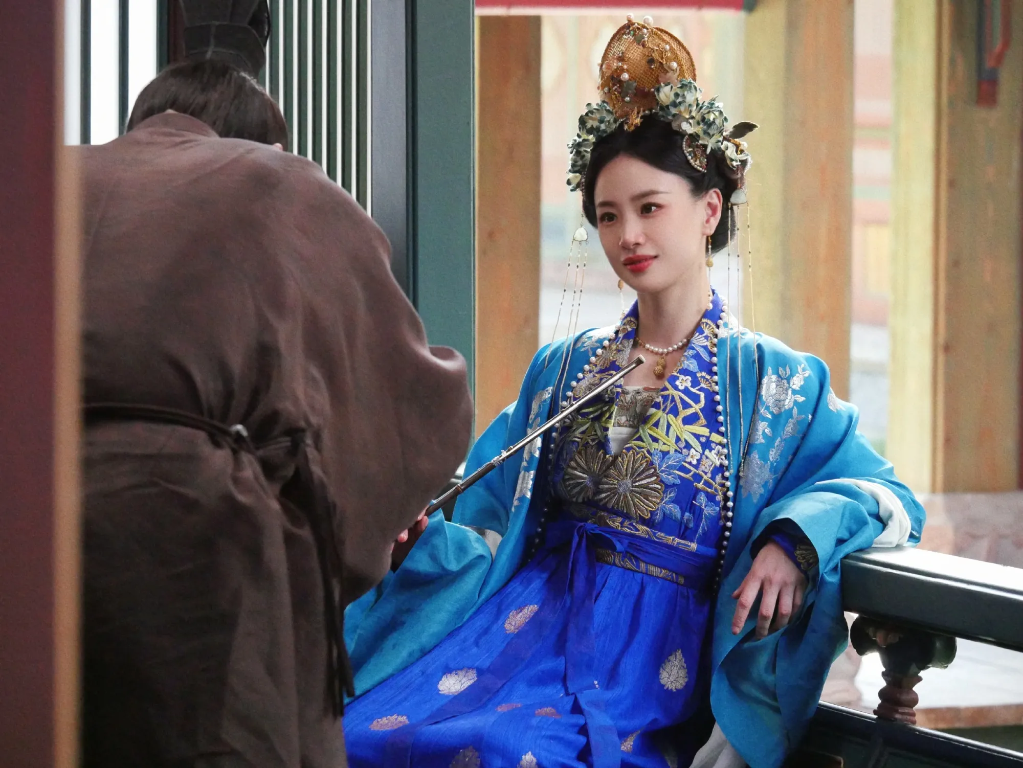 Lý Mộng trong Mặc Vũ Vân Gian
