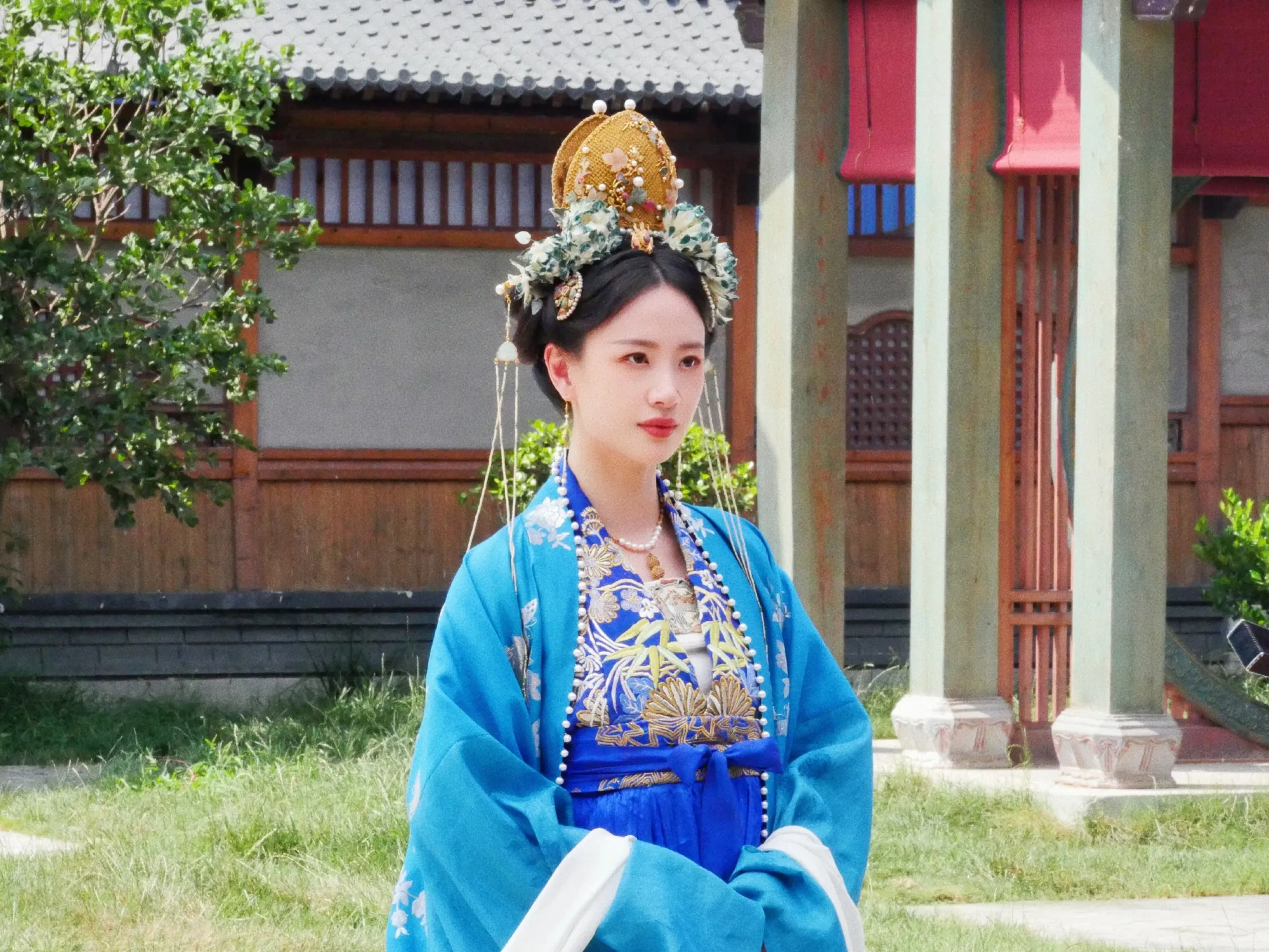 Lý Mộng trong Mặc Vũ Vân Gian