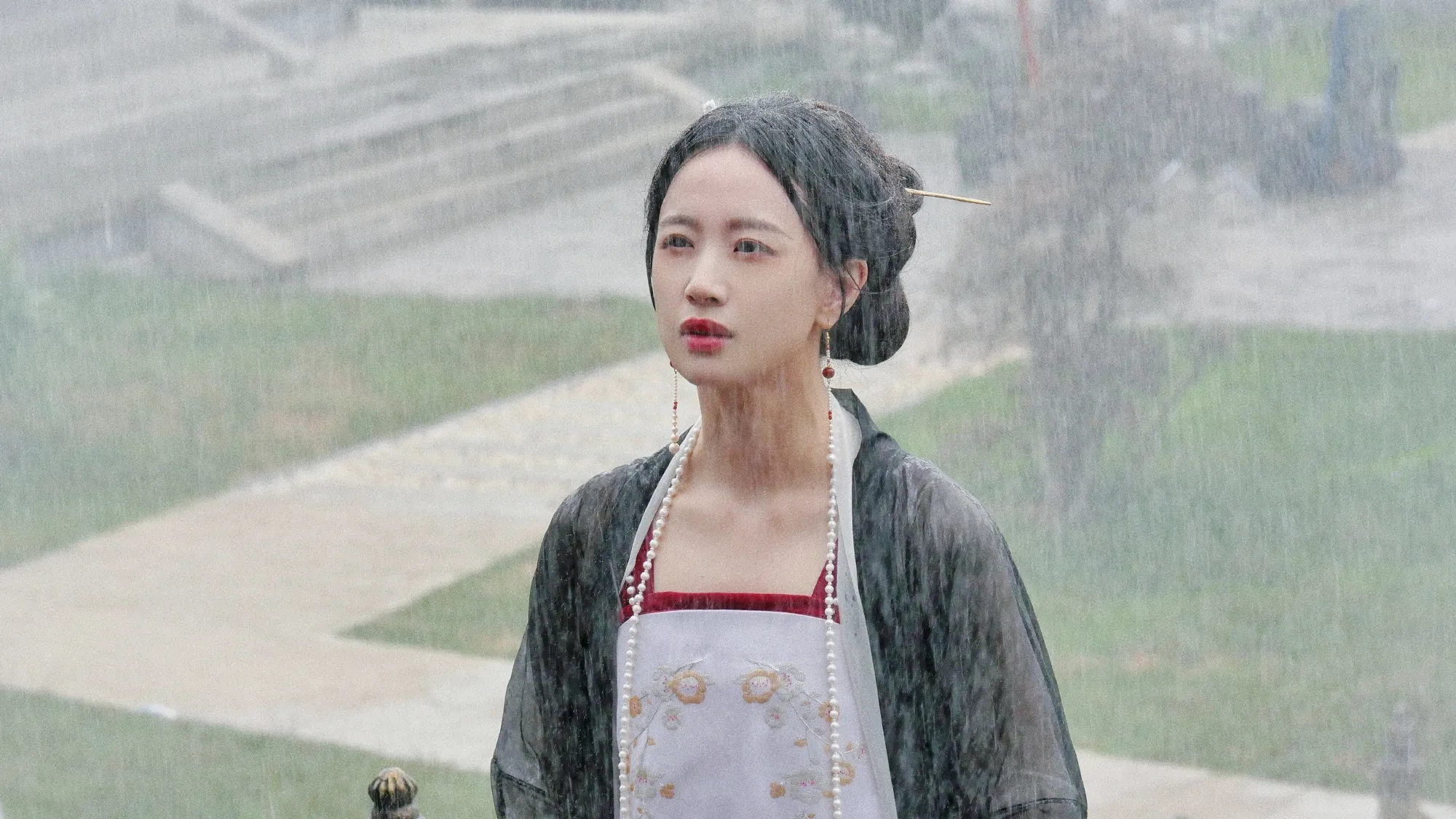 Lý Mộng trong Mặc Vũ Vân Gian