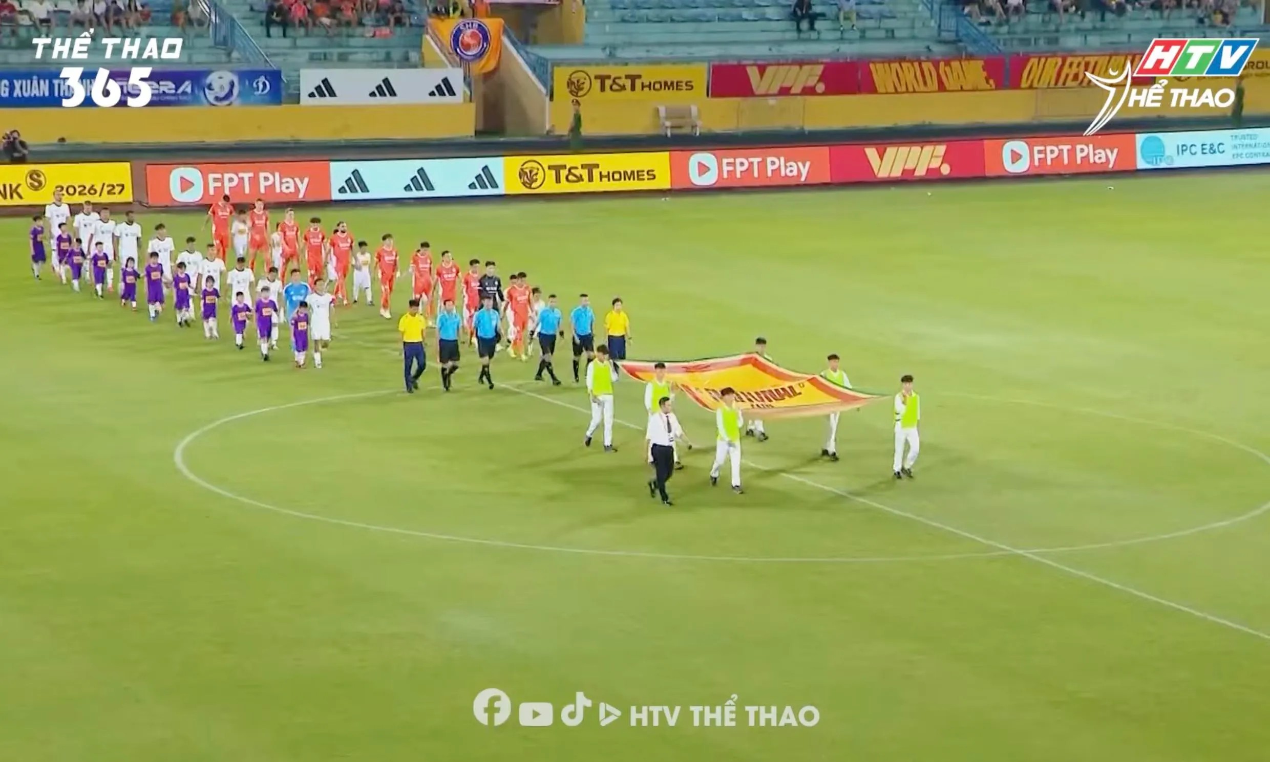 Hai đại diện của TP. Hồ Chí Minh vượt vòng loại Cúp Quốc gia