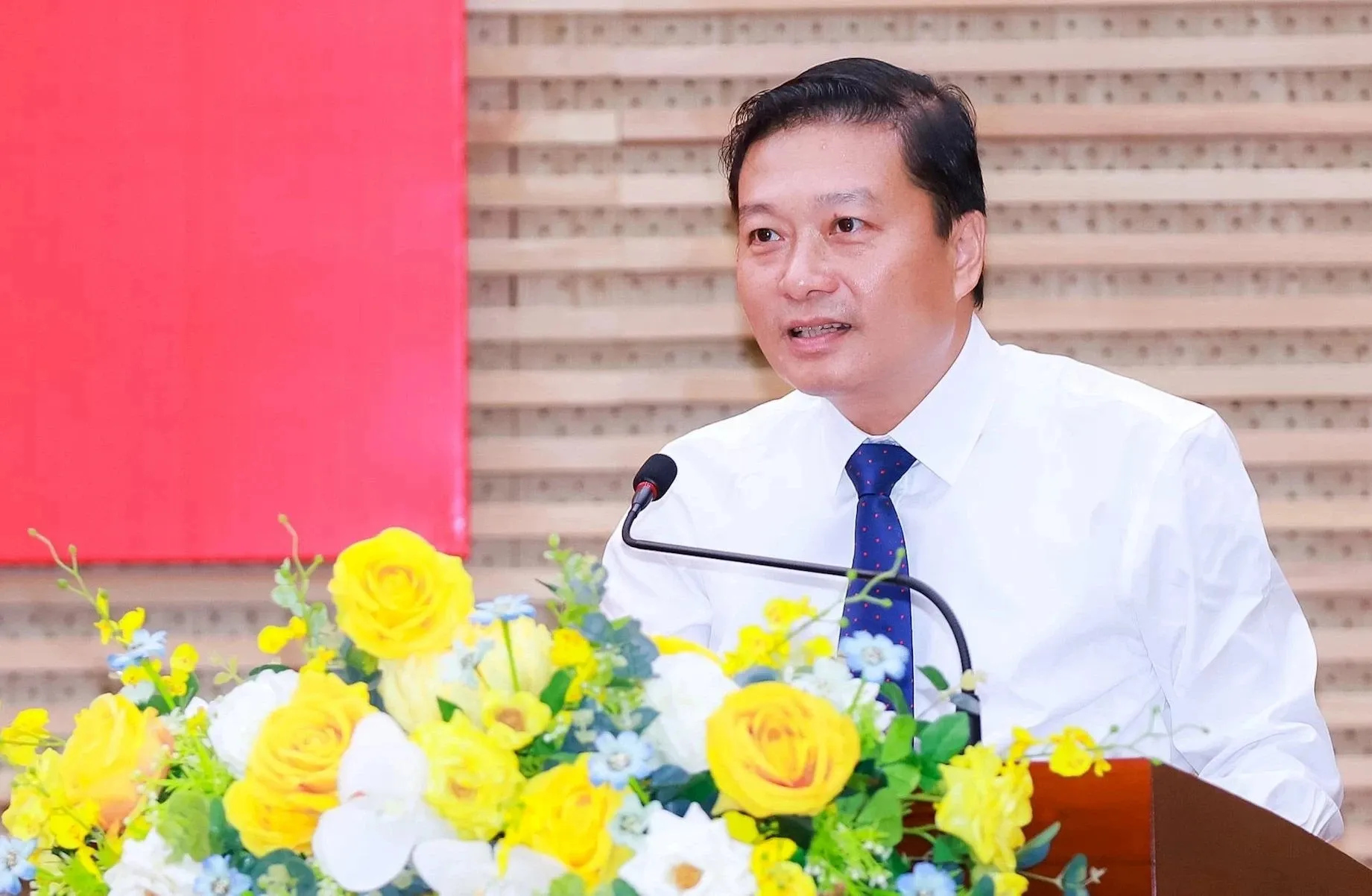Ông Lê Hồng Vinh - Ảnh: Khánh Hoan - Thanh Niên