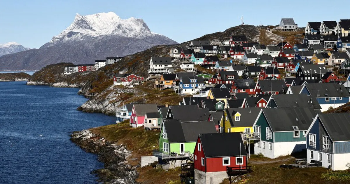 Mỹ dự kiến mở hai căn cứ quân sự tại Greenland