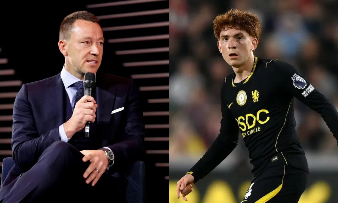 Terry chê tân binh Chelsea thấp bé, yêu cầu Alonso đổi chiến thuật
