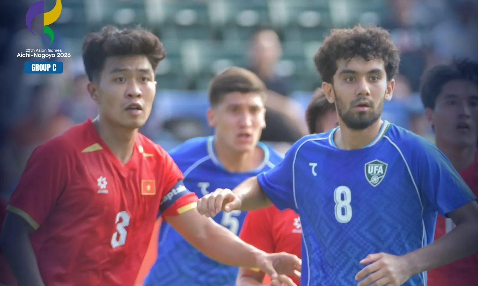 Kết quả U23 Việt Nam 0-2 U23 Uzbekistan: Thoát nạn may mắn