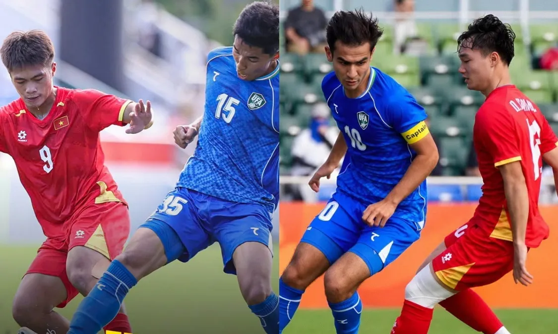 U23 Việt Nam thua đối thủ vượt trội, thoát hiểm vào Tứ kết ASIAD 2026