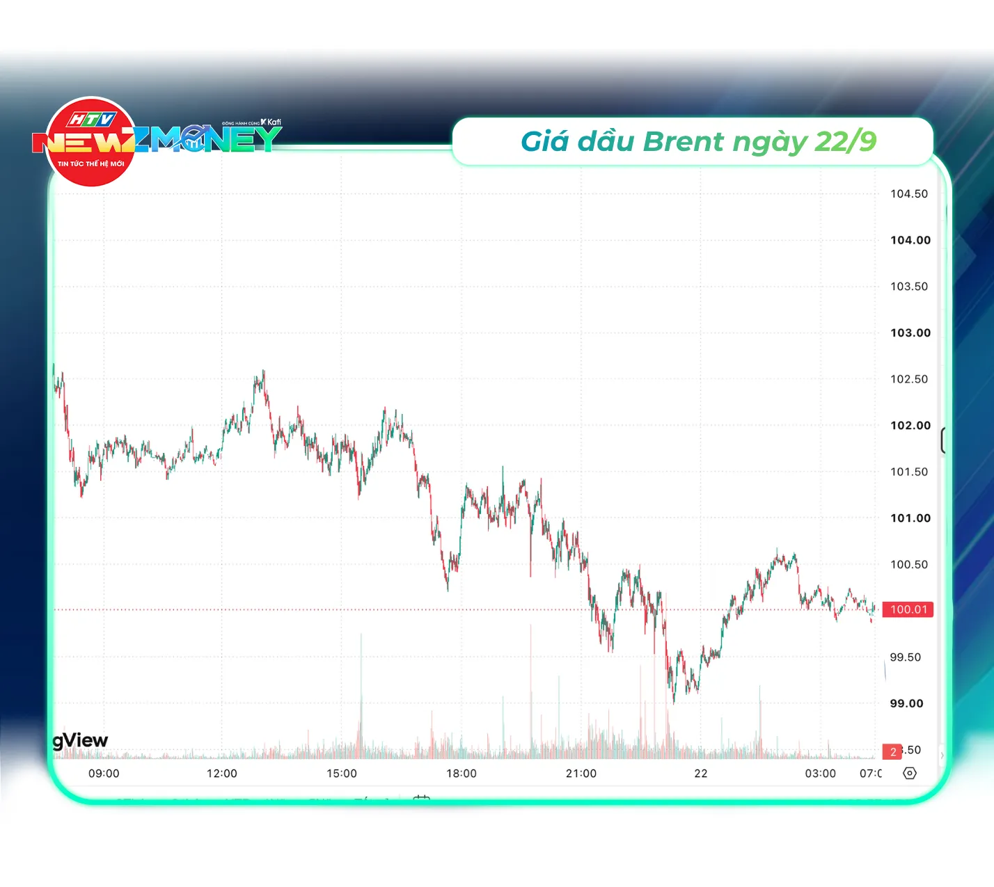 NewZMoney - Bắt sóng thị trường 22/9: Giá vàng giảm 1 triệu đồng/lượng, VN-Index mất mốc 1.800 điểm - Ảnh 4.