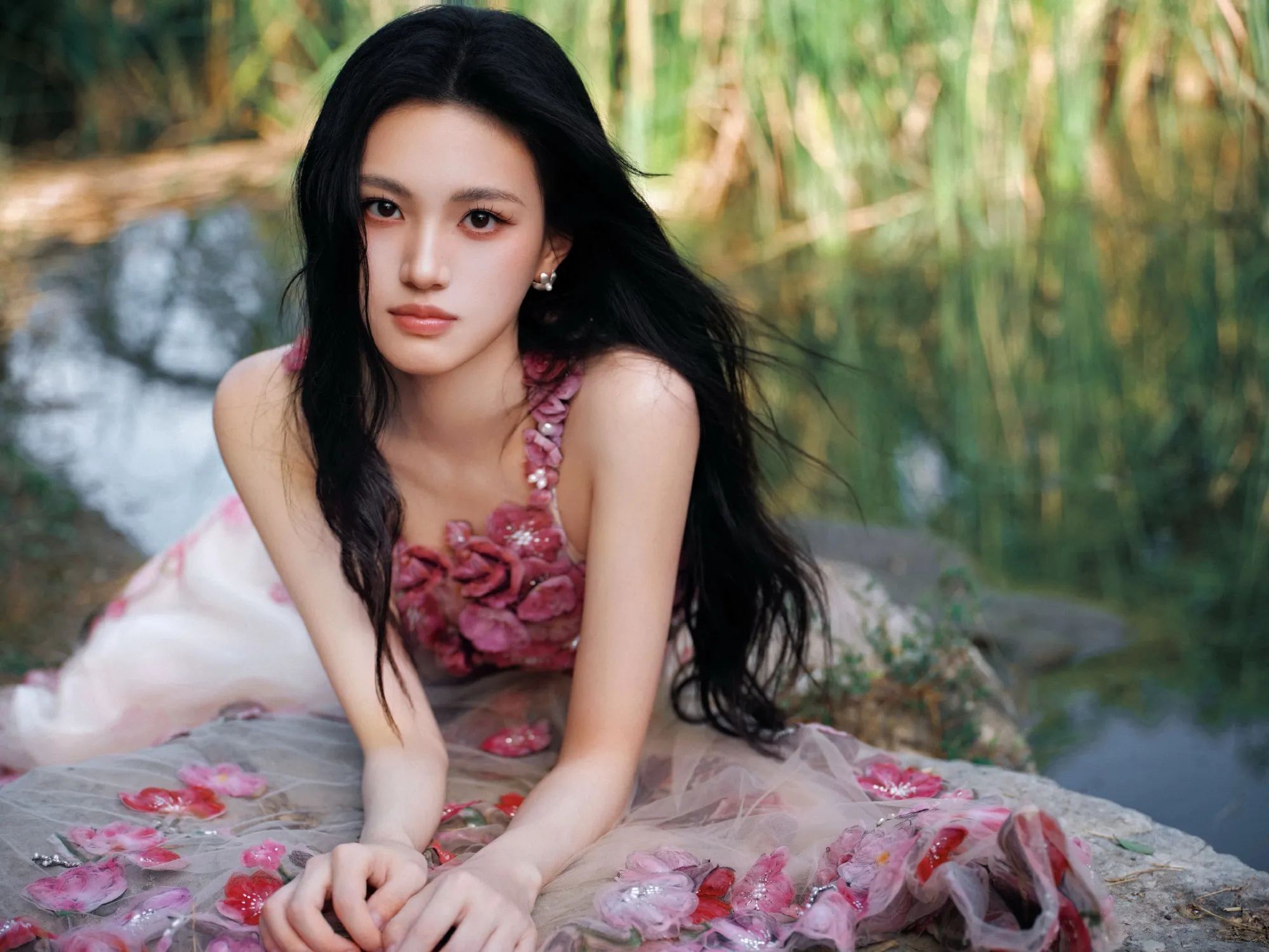 Tiểu sử Thẩm Vũ Khiết
