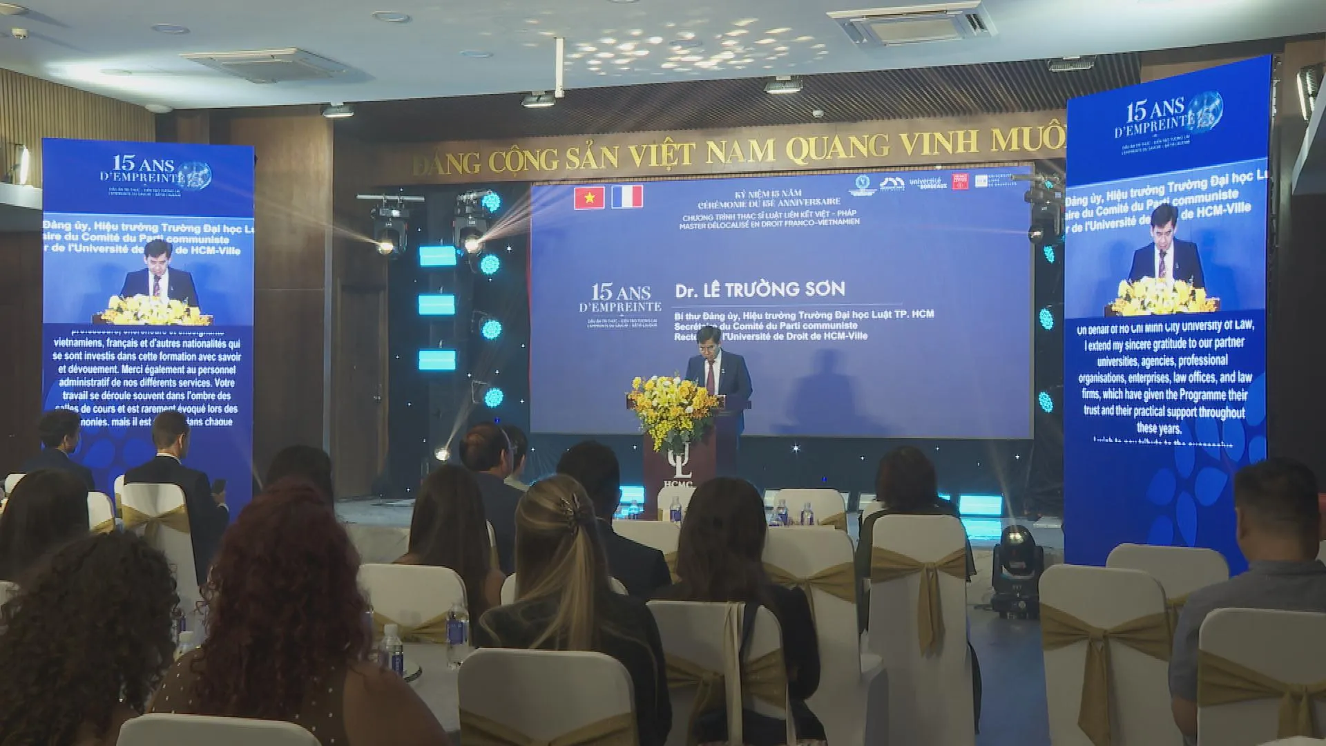 Việt Nam đăng cai Đối thoại châu Á - Thái Bình Dương về tính xác thực của di sản I Thời sự trưa HTV ngày 23/9/2026 - Ảnh 3.