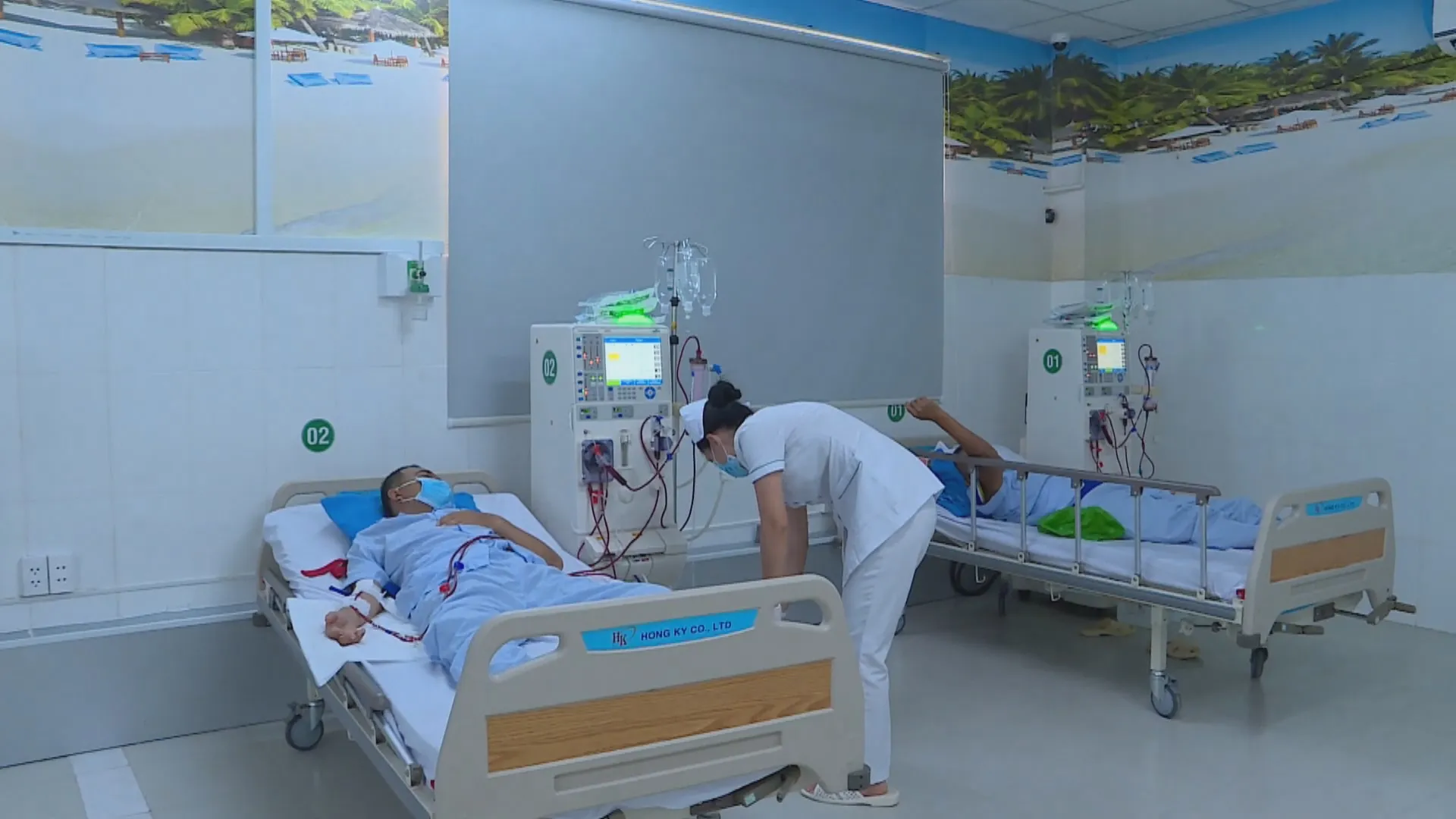 TP. Hồ Chí Minh: Hỗ trợ toàn bộ chi phí chạy thận cho trẻ em và người khó khăn | 60 Giây Sáng ngày 23/9/2026 - Ảnh 3. TP. Hồ Chí Minh: Hỗ trợ toàn bộ chi phí chạy thận cho trẻ em và người khó khăn | 60 Giây Sáng ngày 23/9/2026 - Ảnh 3.