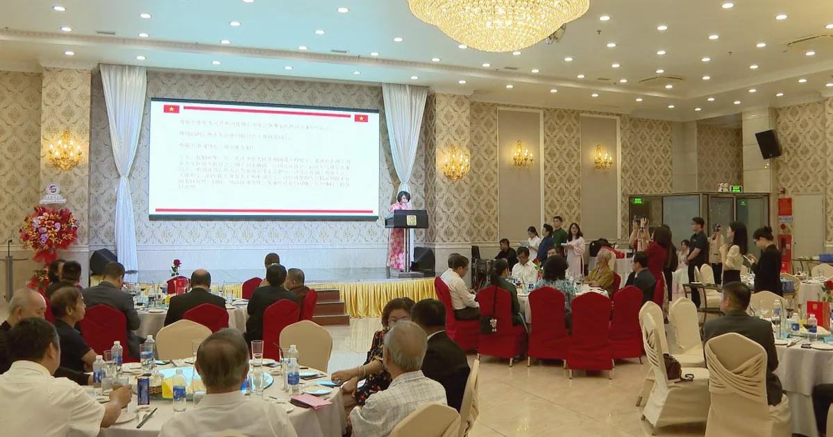 Gắn kết giao lưu nhân dân, vun đắp tình hữu nghị Việt Nam - Trung Quốc