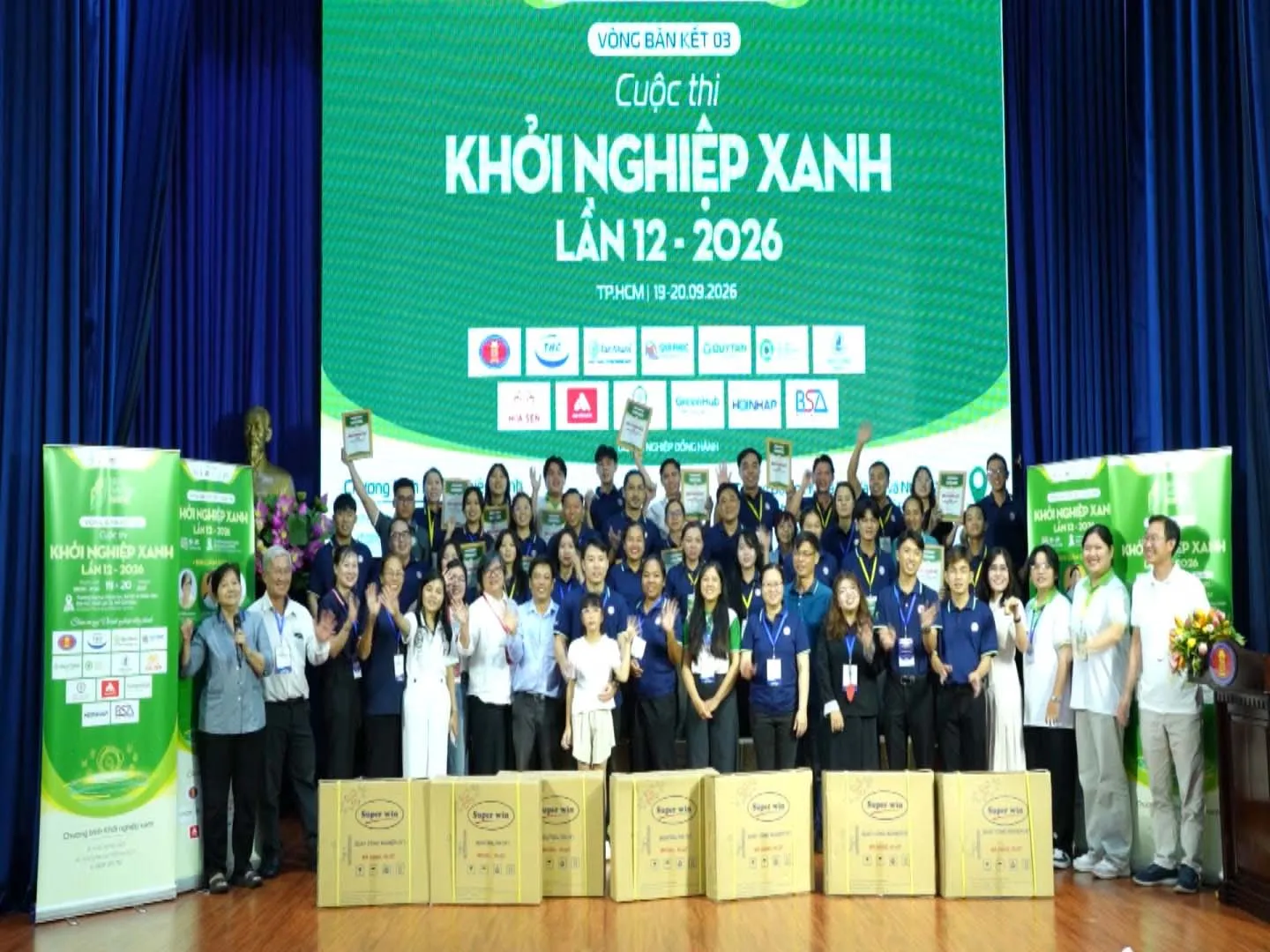 Khởi nghiệp xanh năm 2026 mở ra cơ hội bứt phá cho các doanh nghiệp trẻ - Ảnh 2.
