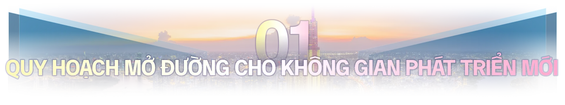 Luật Phát triển đô thị: Từ chính sách đến diện mạo đô thị mới - Ảnh 1.