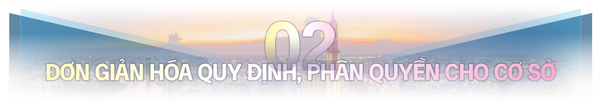 Luật Phát triển đô thị: Từ chính sách đến diện mạo đô thị mới - Ảnh 6.