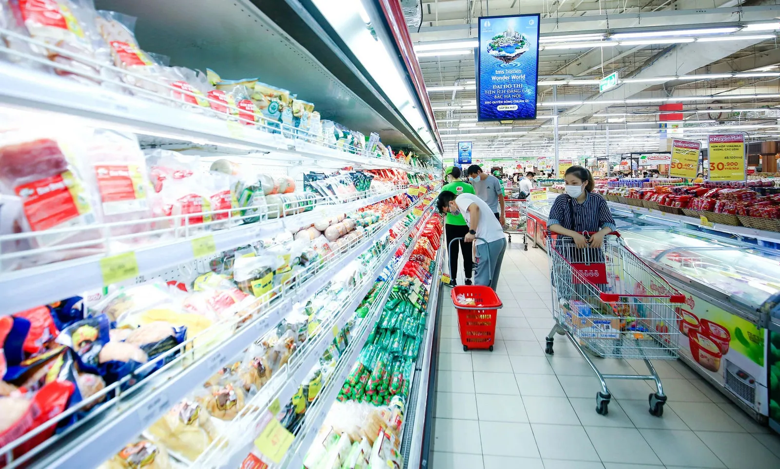ADB: Tăng trưởng tăng, áp lực cũng lớn