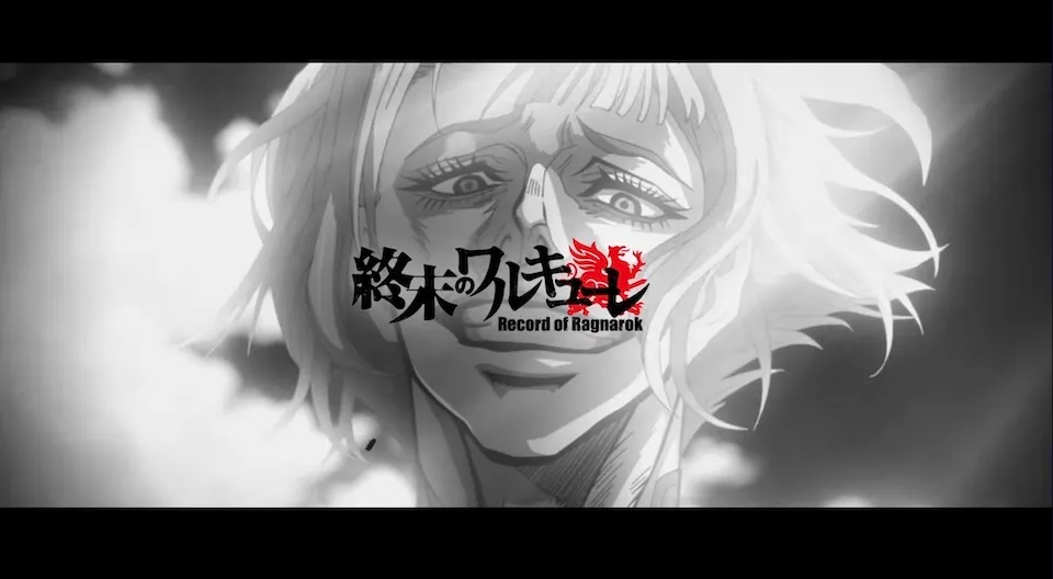 Record of Ragnarok mùa 4 tiếp tục giải đấu sinh tử giữa các vị thần và nhân loại - Ảnh: Crunchyroll