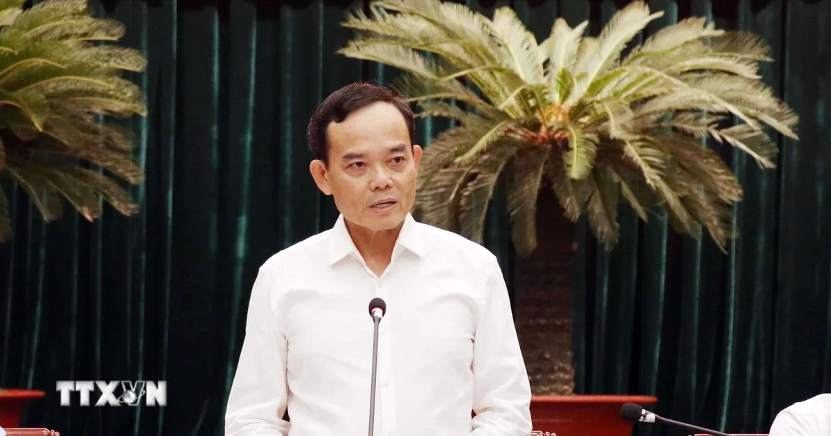 Thành phố Hồ Chí Minh kỳ vọng quý 4 bứt phá để hoàn thành mục tiêu năm 2026