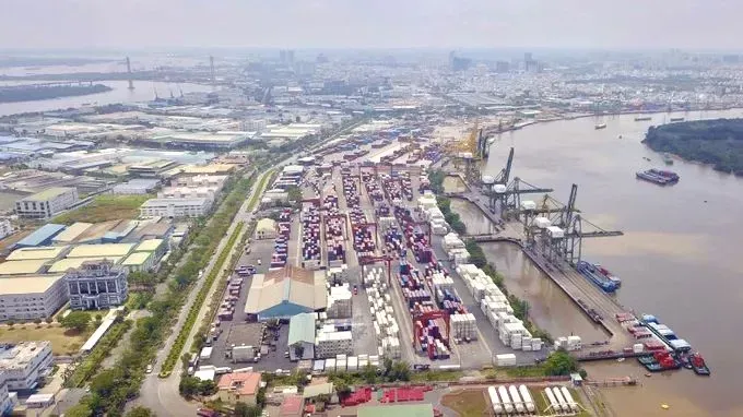9 tháng, vốn đầu tư vào KCX-KCN TP. Hồ Chí Minh đạt hơn 5,57 tỷ USD