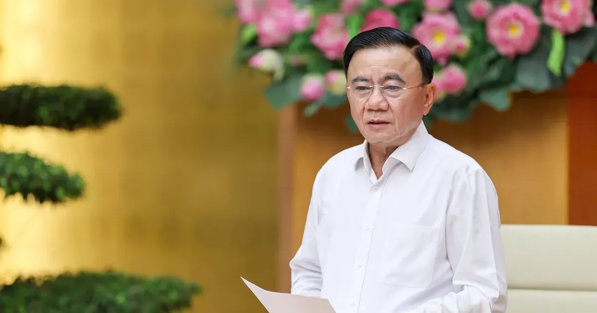Đánh giá cán bộ thực chất, gắn với vị trí việc làm và hiệu quả công việc