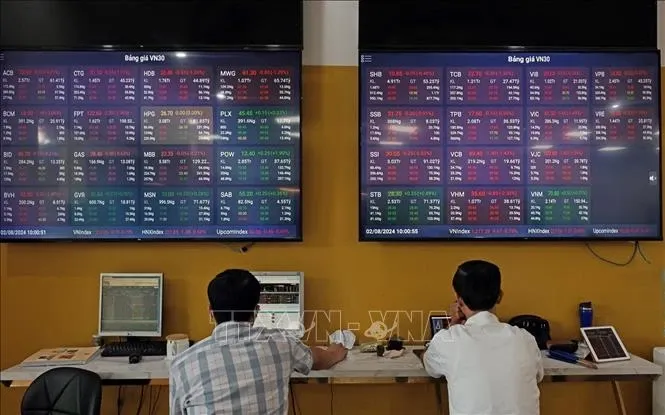 VN-Index lùi sát ngưỡng 1.800 điểm, khối ngoại bán ròng hơn 1.000 tỷ đồng