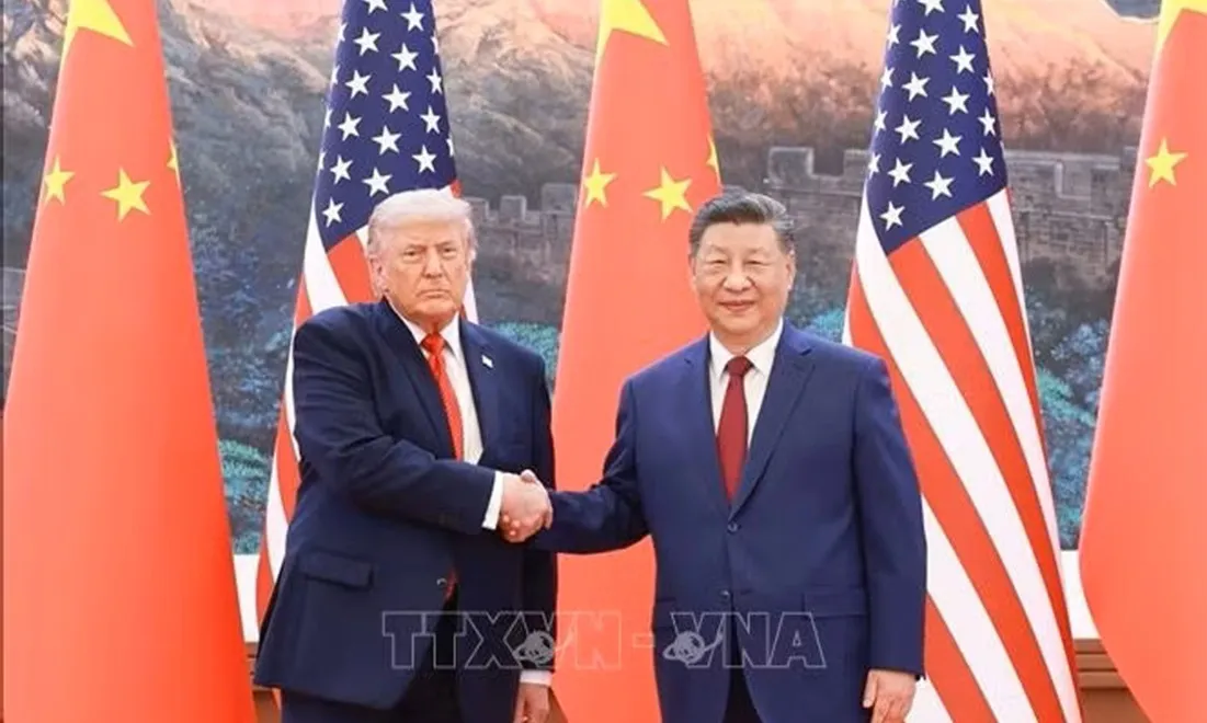 Quan hệ Trung-Mỹ: Giữ đối thoại, kiểm soát rủi ro