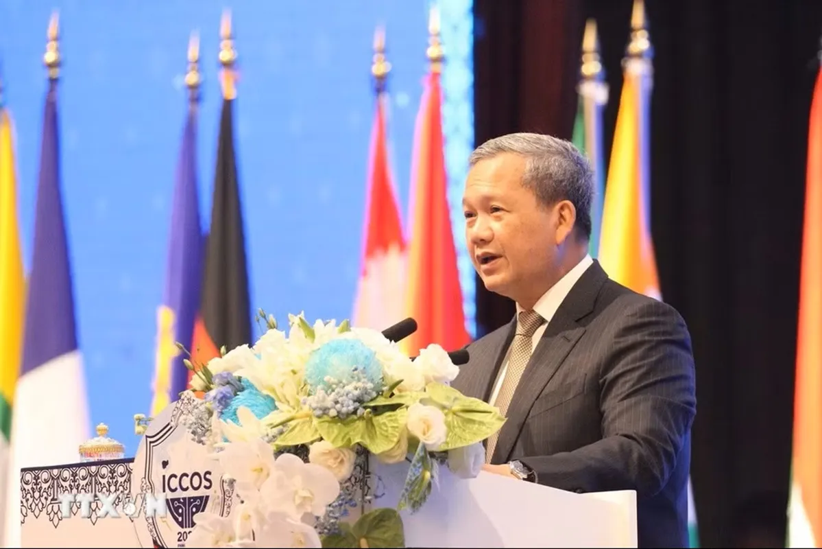 Thủ tướng Campuchia Hun Manet