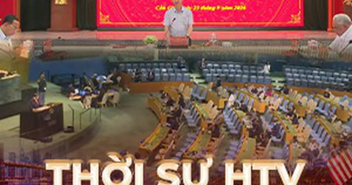 Tổng Bí thư, Chủ tịch nước Tô Lâm phát biểu tại Phiên thảo luận cấp cao Đại hội đồng Liên hợp quốc khóa 81