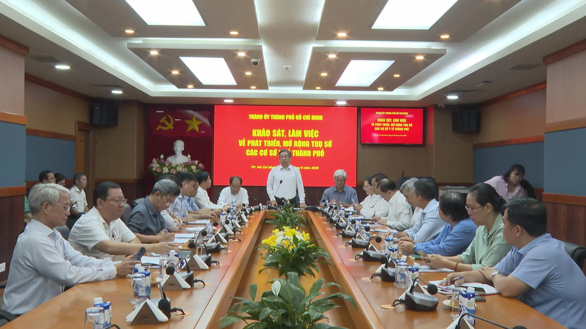 TP. Hồ Chí Minh hướng tới xây dựng nhà ở xã hội và nhà tái định cư đảm bảo tiêu chuẩn cho người dân | Thời sự HTV ngày 24/9/2026- Ảnh 4. TP. Hồ Chí Minh hướng tới xây dựng nhà ở xã hội và nhà tái định cư đảm bảo tiêu chuẩn cho người dân | Thời sự HTV ngày 24/9/2026- Ảnh 4.