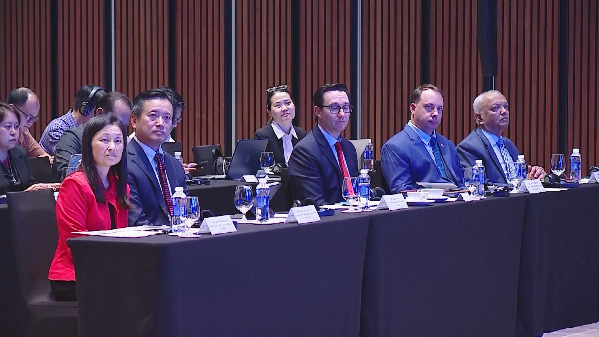 Thúc đẩy ngoại giao biển: Gắn kết an ninh và phát triển tại Đông Nam Á - Ảnh 3. Thúc đẩy ngoại giao biển: Gắn kết an ninh và phát triển tại Đông Nam Á - Ảnh 3.