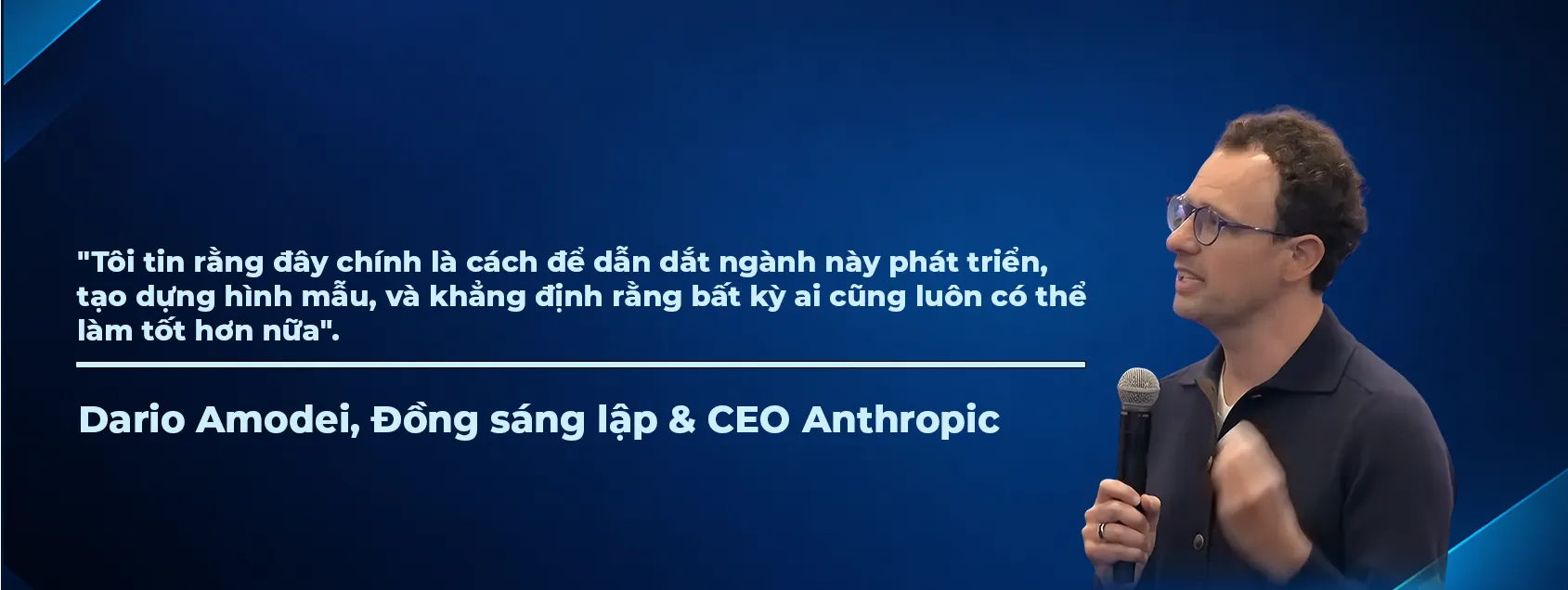 Tương lai của A.I.: Cuộc đua tốc độ hay thảm họa tồn vong? | Nhìn ra thế giới- Ảnh 19. Tương lai của A.I.: Cuộc đua tốc độ hay thảm họa tồn vong? | Nhìn ra thế giới- Ảnh 19.