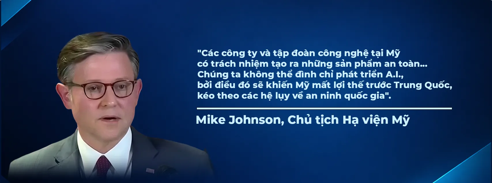 Tương lai của A.I.: Cuộc đua tốc độ hay thảm họa tồn vong? | Nhìn ra thế giới- Ảnh 21. Tương lai của A.I.: Cuộc đua tốc độ hay thảm họa tồn vong? | Nhìn ra thế giới- Ảnh 21.
