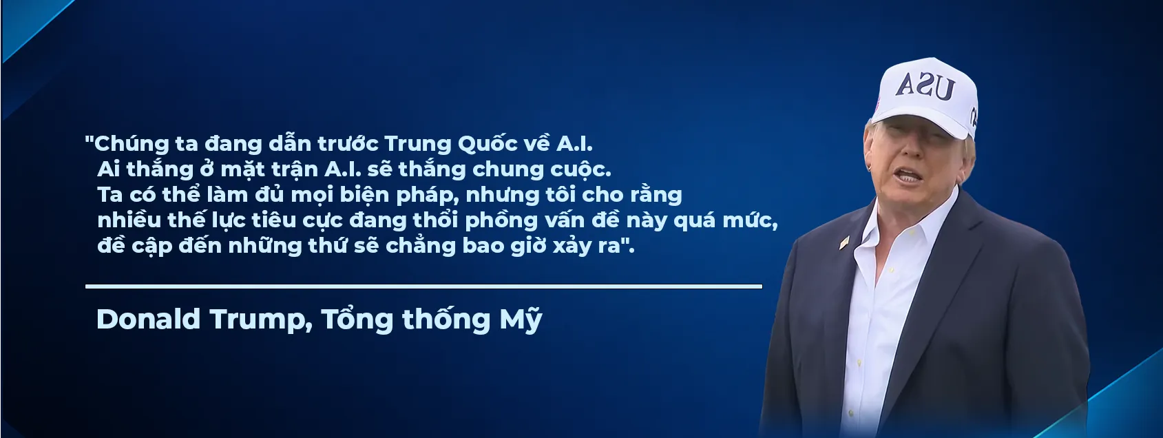 Tương lai của A.I.: Cuộc đua tốc độ hay thảm họa tồn vong? | Nhìn ra thế giới- Ảnh 4. Tương lai của A.I.: Cuộc đua tốc độ hay thảm họa tồn vong? | Nhìn ra thế giới- Ảnh 4.