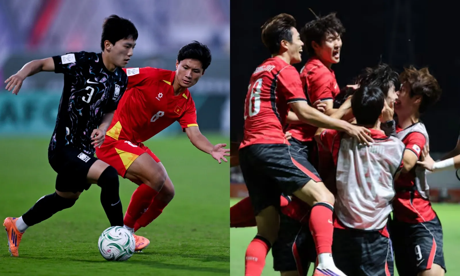 Báo Hàn Quốc đòi báo thù U23 Việt Nam