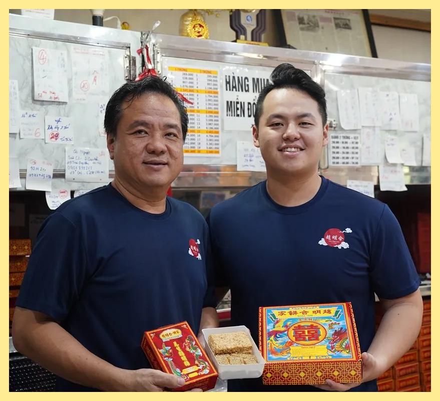 Sau nghìn lớp bánh, sau bốn thế hệ truyền nghề - Ảnh 12.