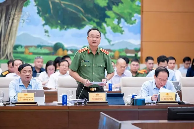 Đề xuất bỏ Cơ quan điều tra Viện KSND Tối cao, chuyển thẩm quyền sang Bộ Công an - Ảnh 1.