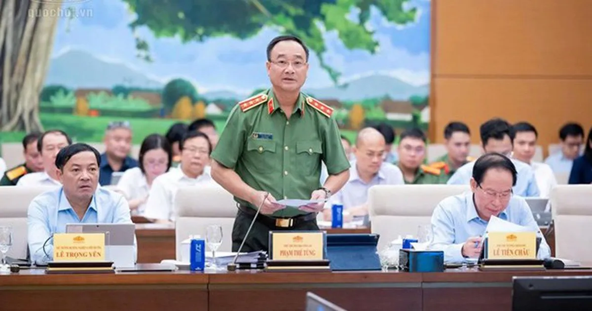 Đề xuất bỏ Cơ quan điều tra Viện KSND Tối cao, chuyển thẩm quyền sang Bộ Công an