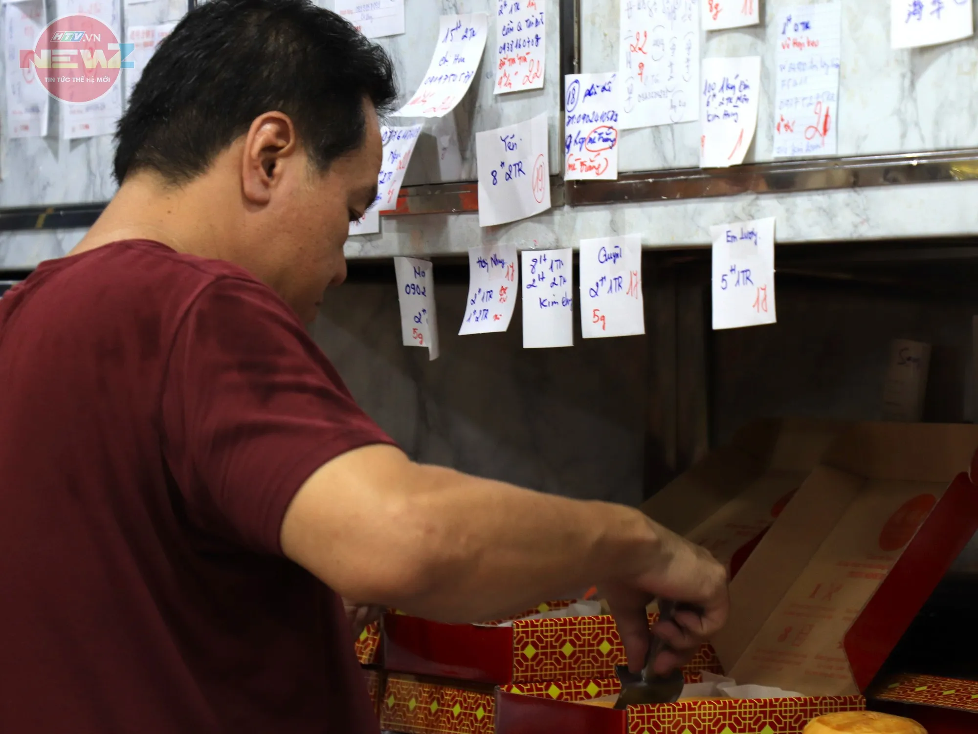 Sau nghìn lớp bánh, sau bốn thế hệ truyền nghề - Ảnh 10. Sau nghìn lớp bánh, sau bốn thế hệ truyền nghề - Ảnh 10.