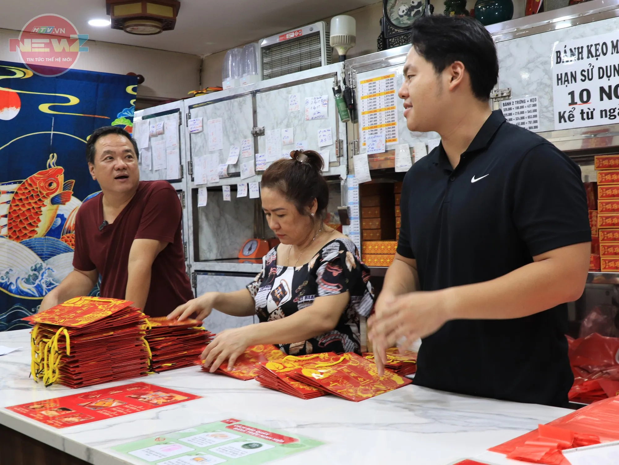 Sau nghìn lớp bánh, sau bốn thế hệ truyền nghề - Ảnh 13.