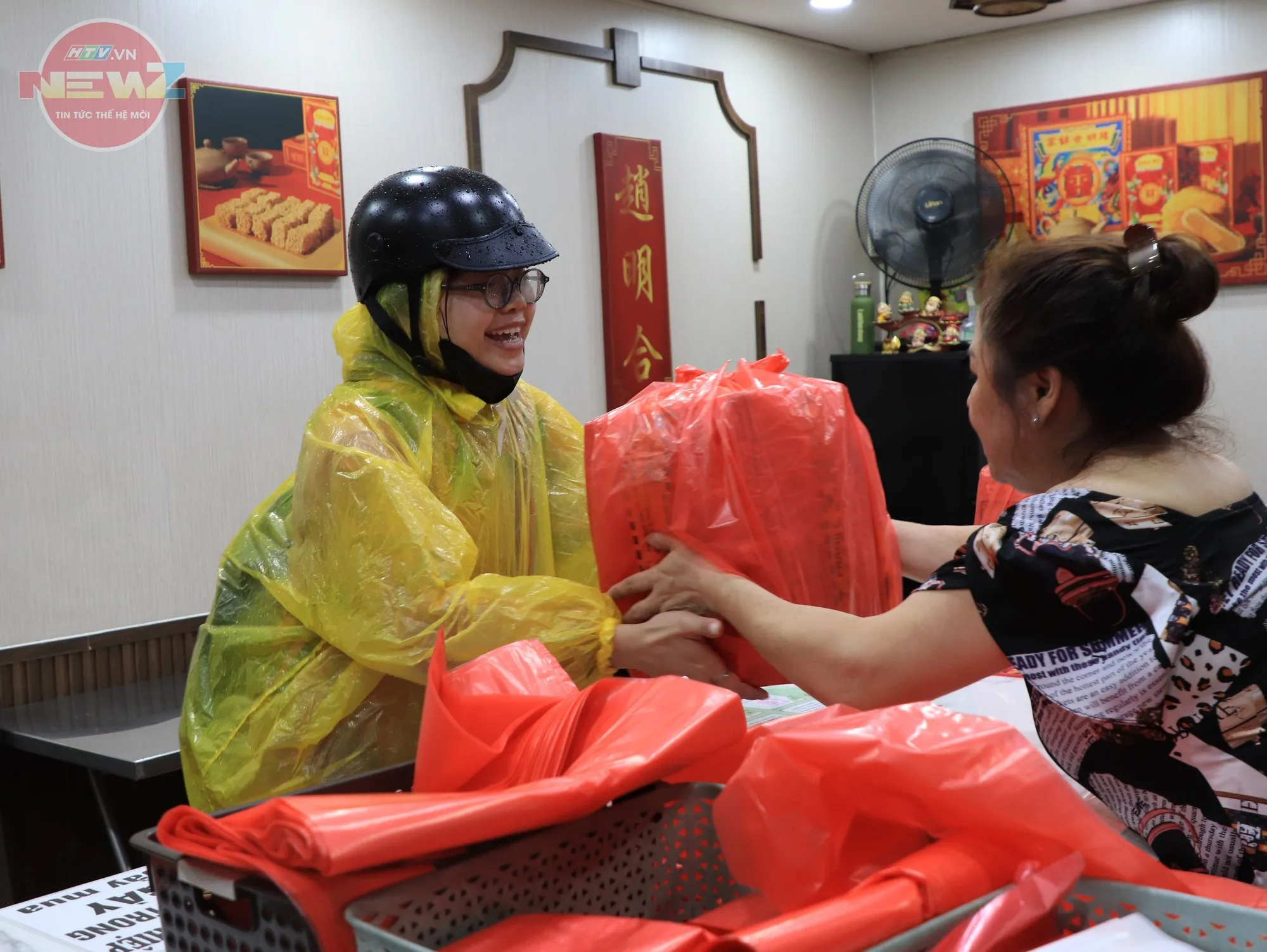 Sau nghìn lớp bánh, sau bốn thế hệ truyền nghề - Ảnh 27. Sau nghìn lớp bánh, sau bốn thế hệ truyền nghề - Ảnh 27.