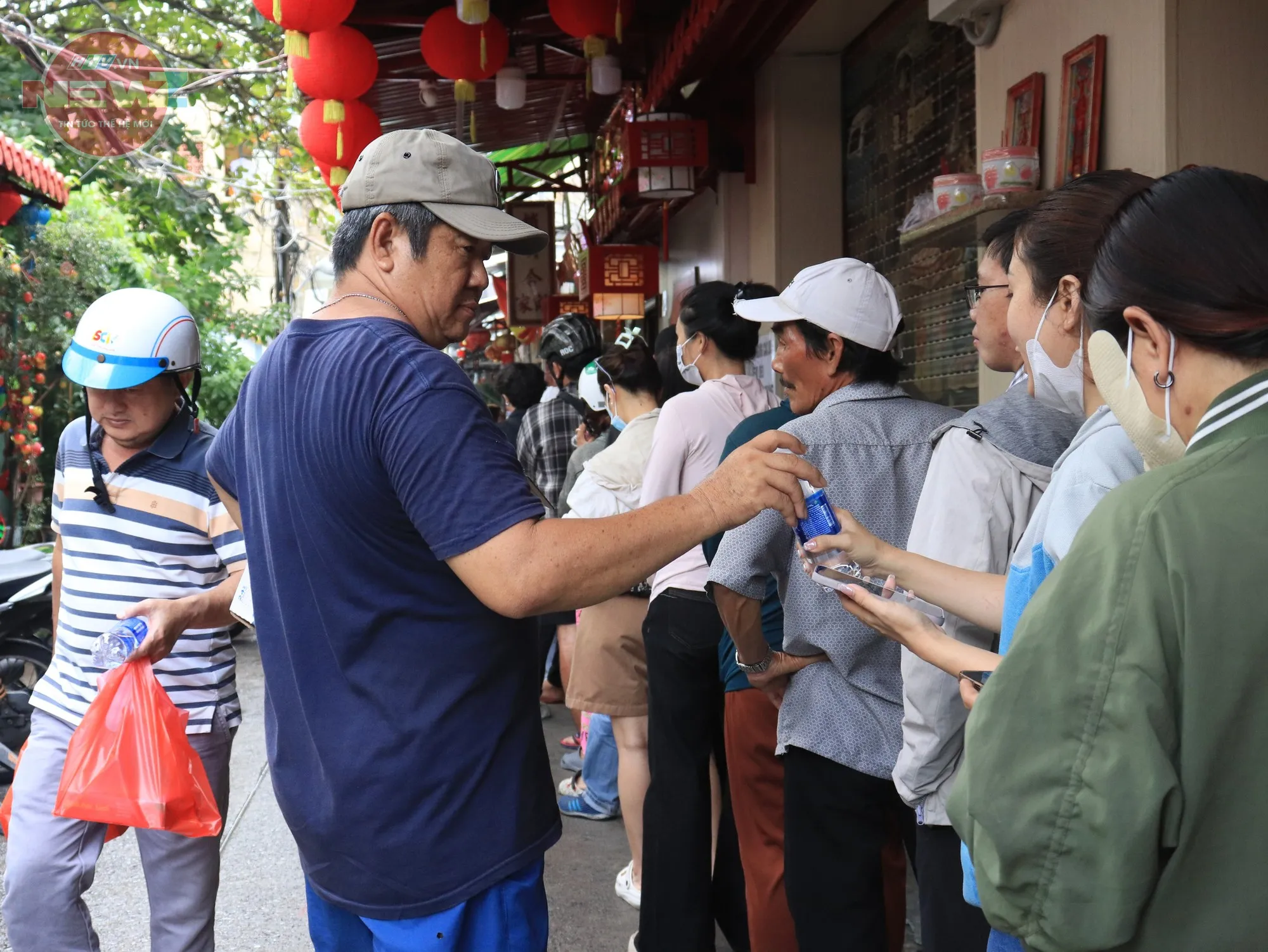 Sau nghìn lớp bánh, sau bốn thế hệ truyền nghề - Ảnh 36.