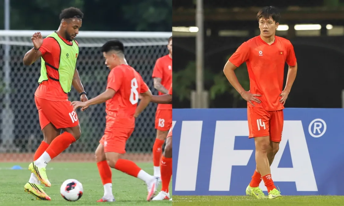 Tuyển Việt Nam nguy cơ mất đội trưởng mới ngày ra quân FIFA ASEAN Cup 2026