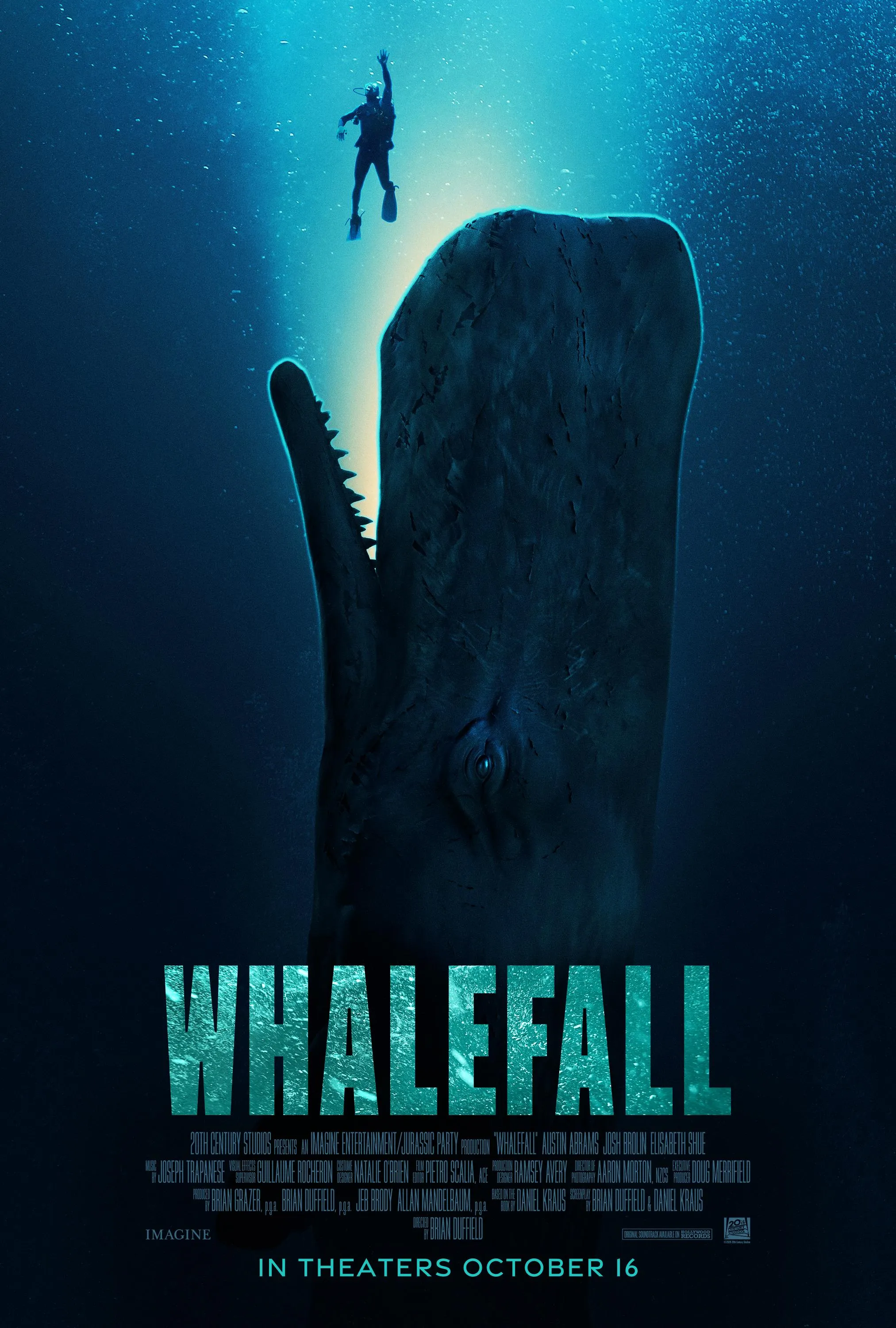 Whalefall chính thức ra rạp từ ngày 15/10