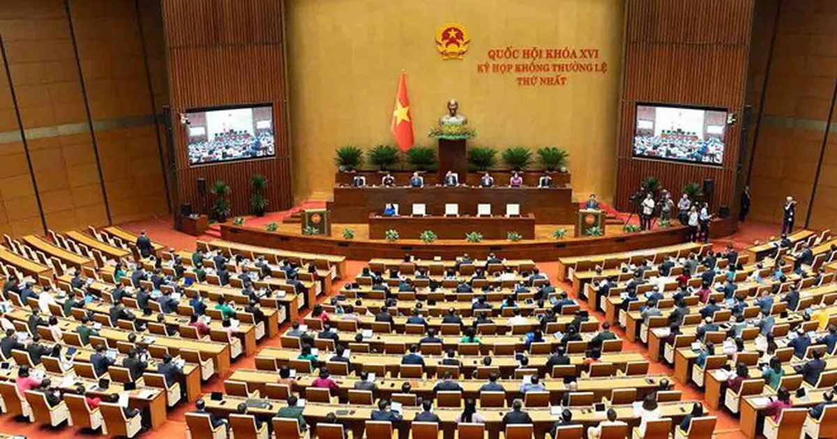 Kỳ họp thứ 2 Quốc hội khóa XVI chốt khai mạc ngày 17/10, xem xét thông qua 43 luật