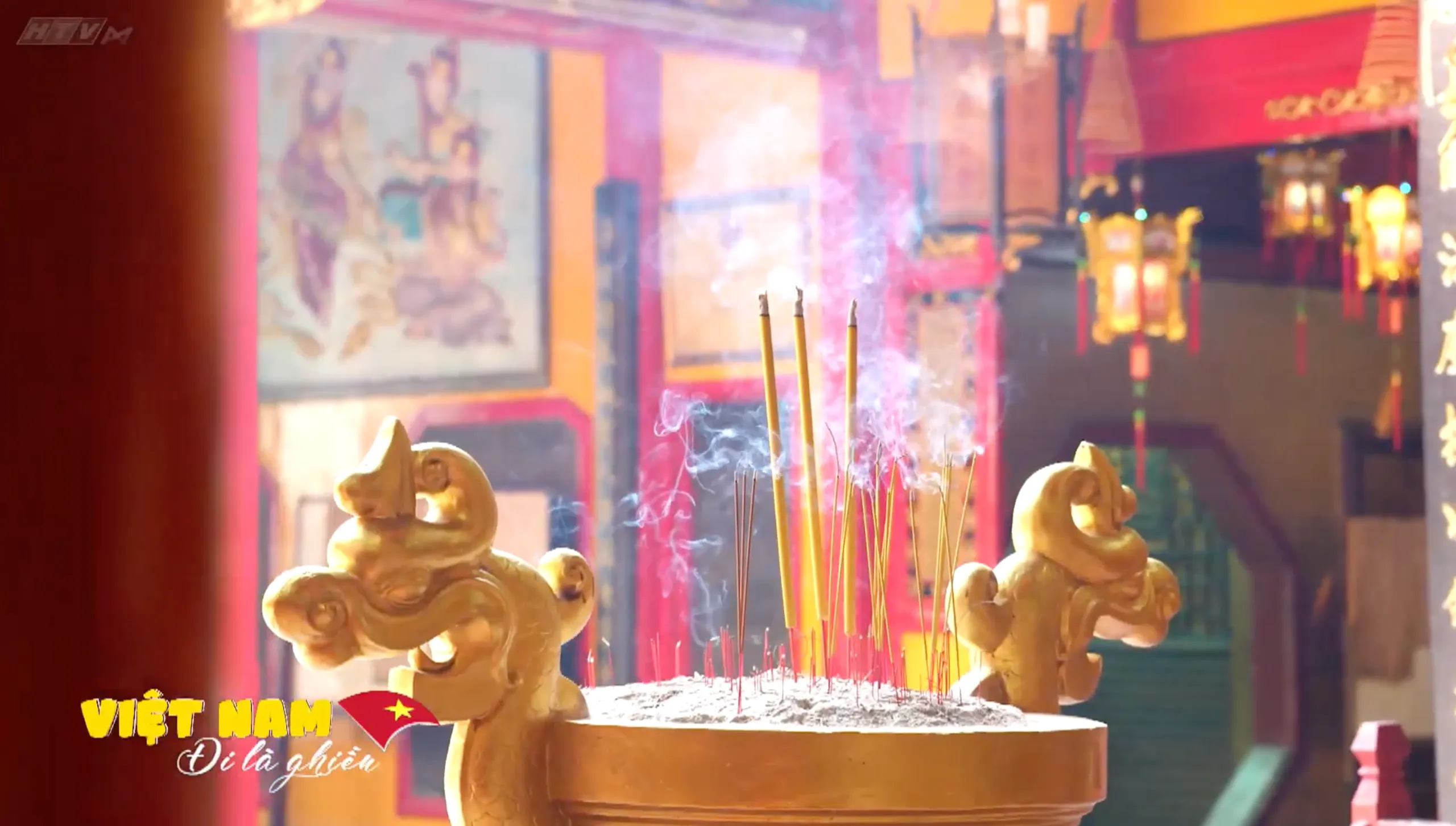 Việt Nam đi là ghiền - 11g50 thứ Sáu (25/9) trên HTV7- Ảnh 1.