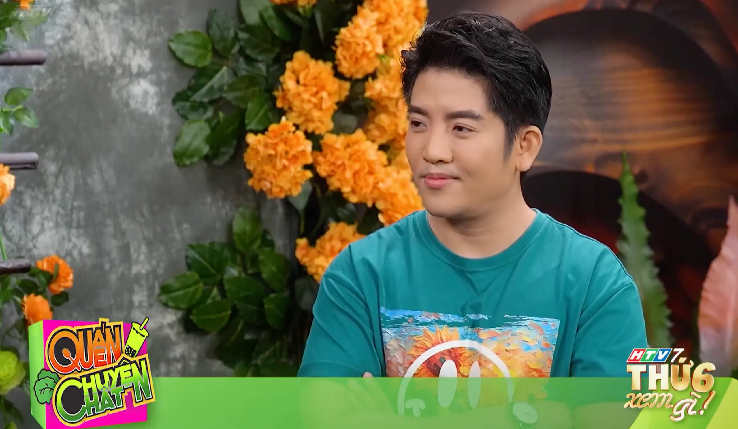 Quán quen chuyện chất - 19g thứ Sáu (25/9) trên HTV7- Ảnh 2. Quán quen chuyện chất - 19g thứ Sáu (25/9) trên HTV7- Ảnh 2.