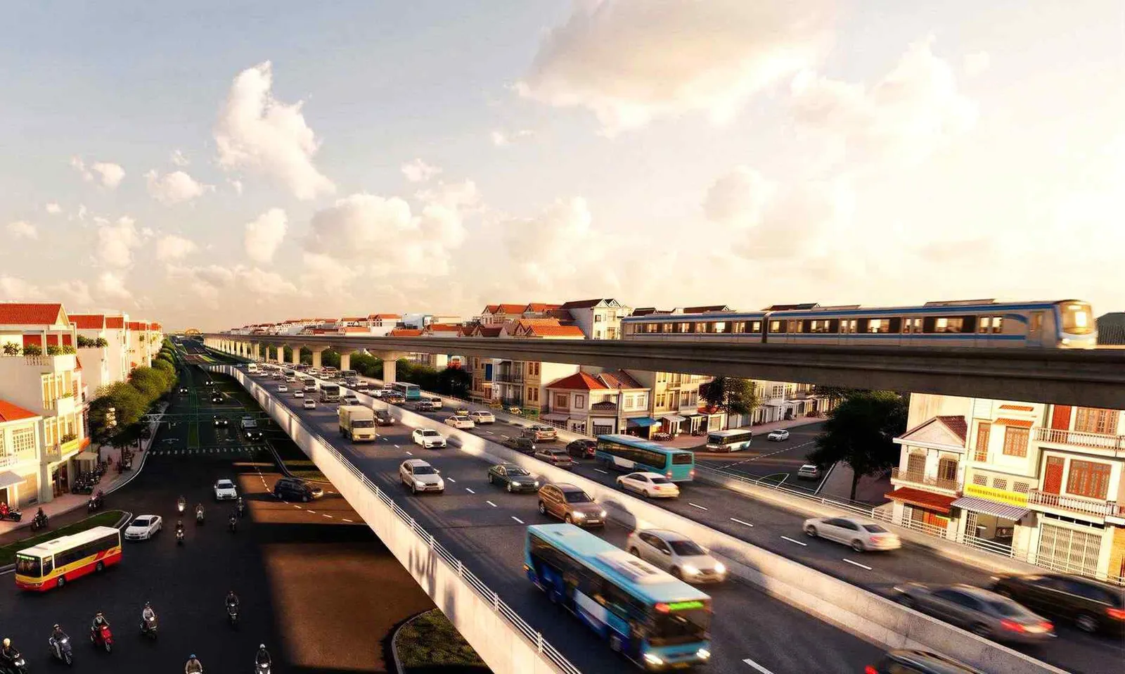 TPHCM tăng tốc kéo dài tuyến Metro số 2 tới Tây Ninh