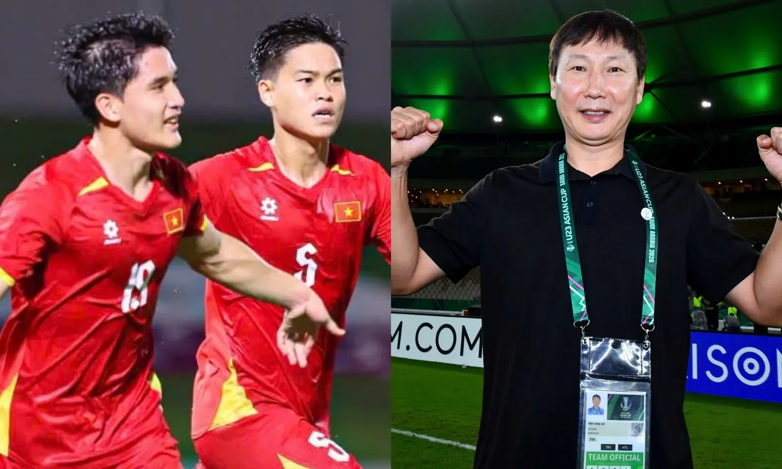 Báo Hàn Quốc hạ thấp U23 Việt Nam: Họ không còn người hùng Kim Sang-sik