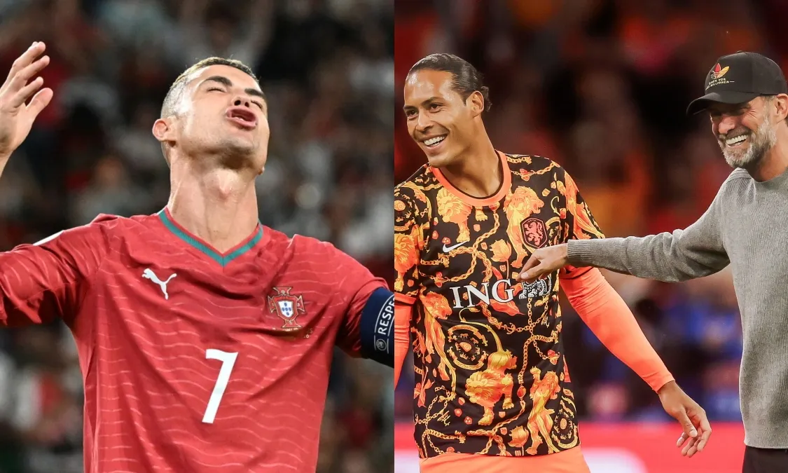 Kết quả UEFA Nations League: Ronaldo bị tước bàn thắng | Trò cũ phá Klopp giành chiến thắng ra mắt