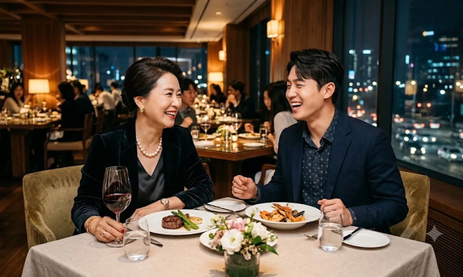 Chồng trẻ được phú bà bao nuôi, nhưng vẫn muốn gần gũi vợ