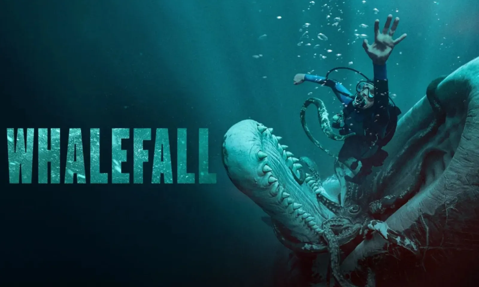 Hết cá mập tới cá voi nuốt chửng, Whalefall mở ra cuộc chiến sinh tồn trong bụng cá